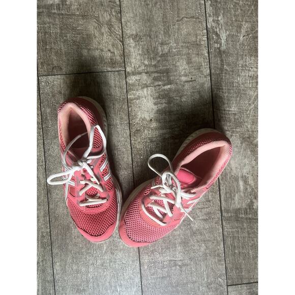 ASICS Gel-Contend 5 Running Shoe Pink Size 5 Womens - Picture 2 of 8